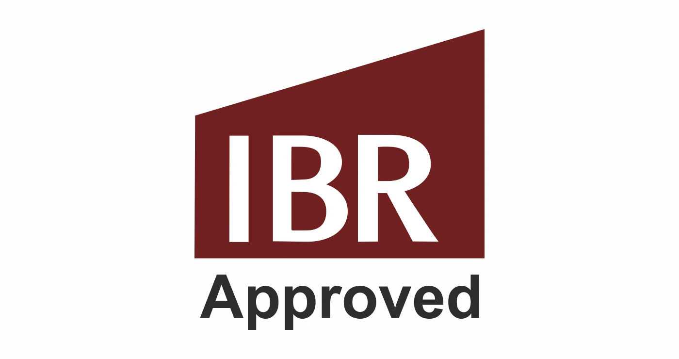 IBR Approved