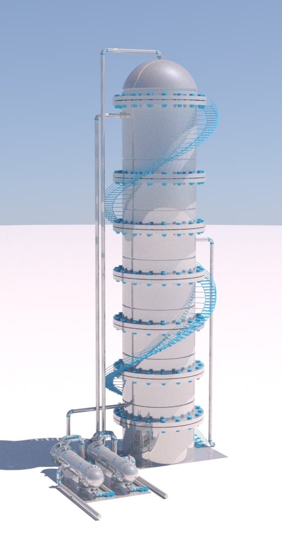 Distillation Columns - Image 1