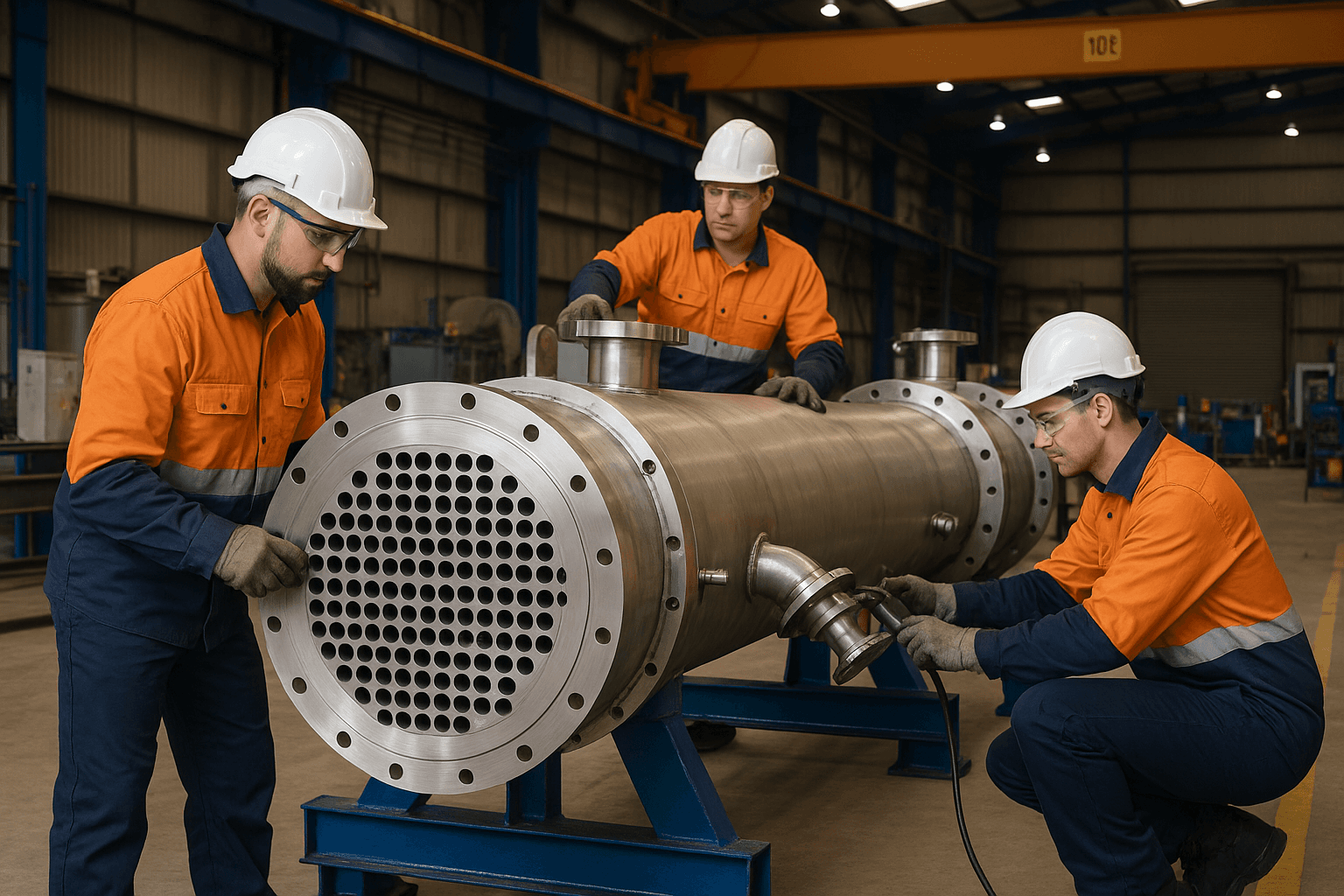 Heat Exchangers - Image 2