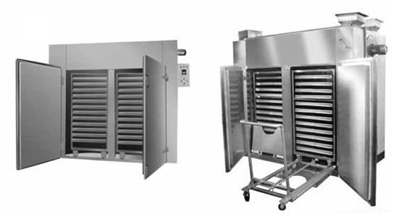 Rotary Vacuum Dryer - Image 2