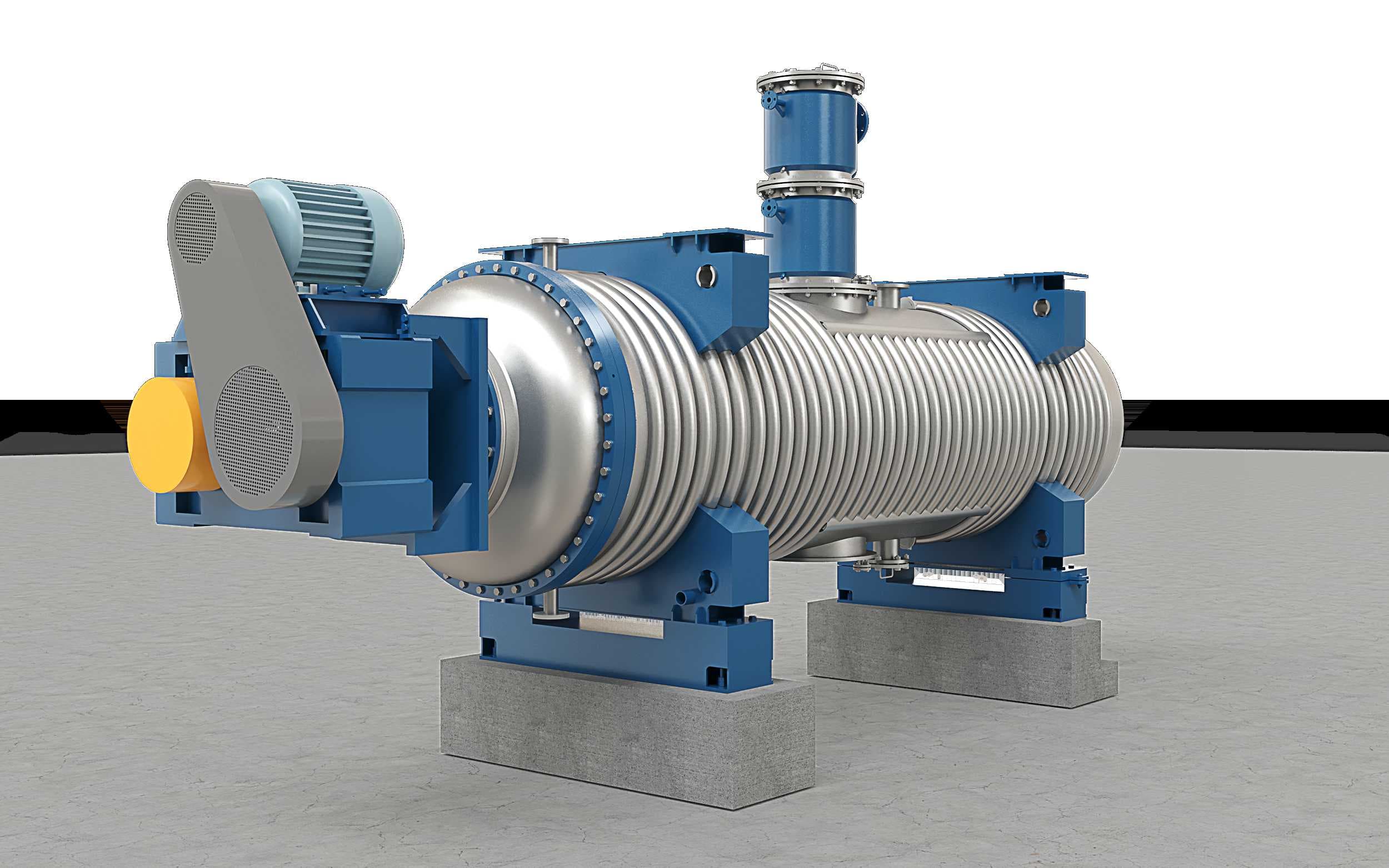 Rotary Vacuum Dryer - Image 3